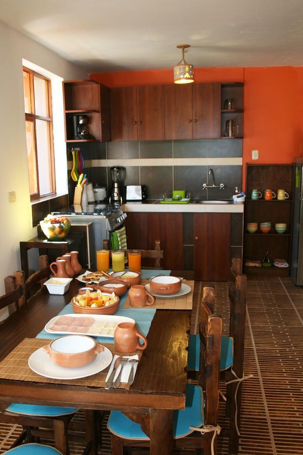 Wayqey Lodge Urubamba Bagian luar foto