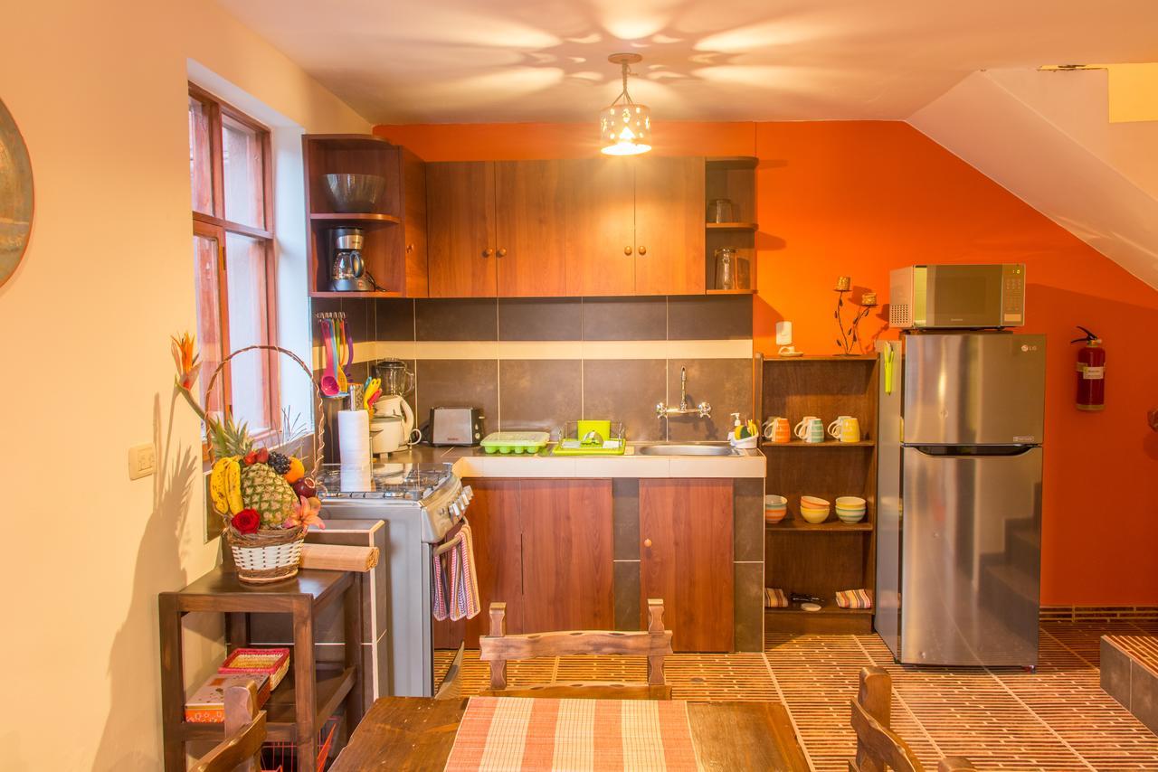 Wayqey Lodge Urubamba Bagian luar foto